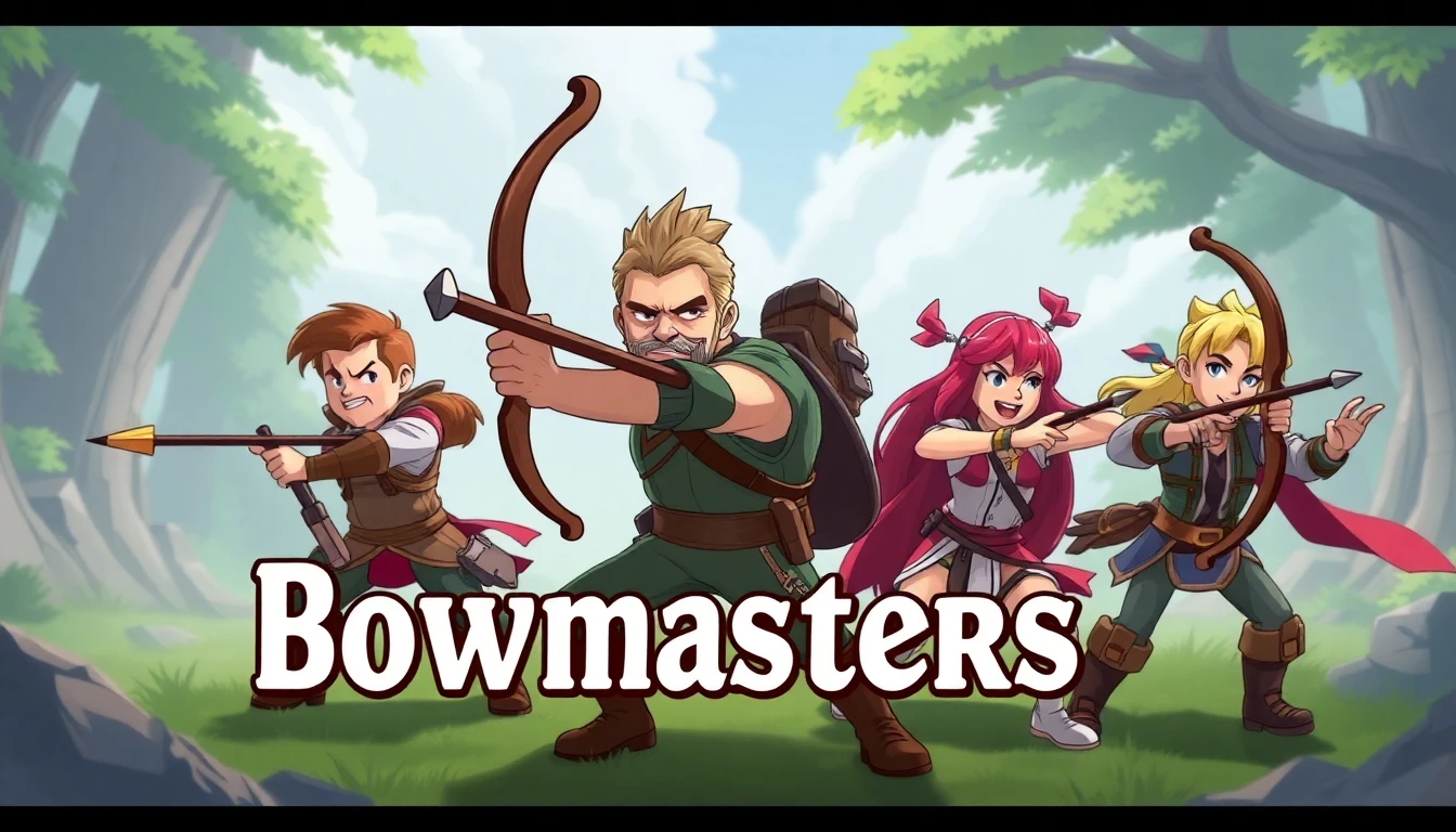Bowmasters
