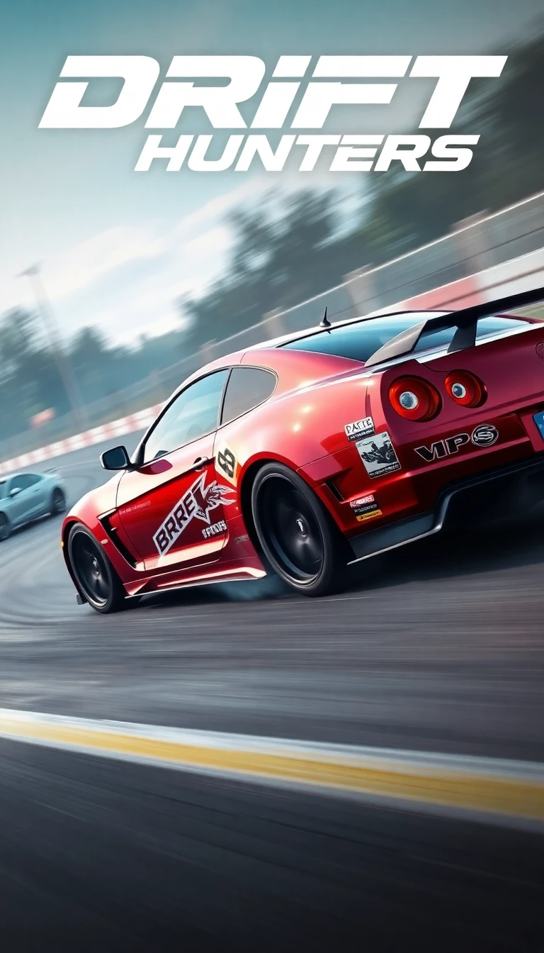 Drift Hunters