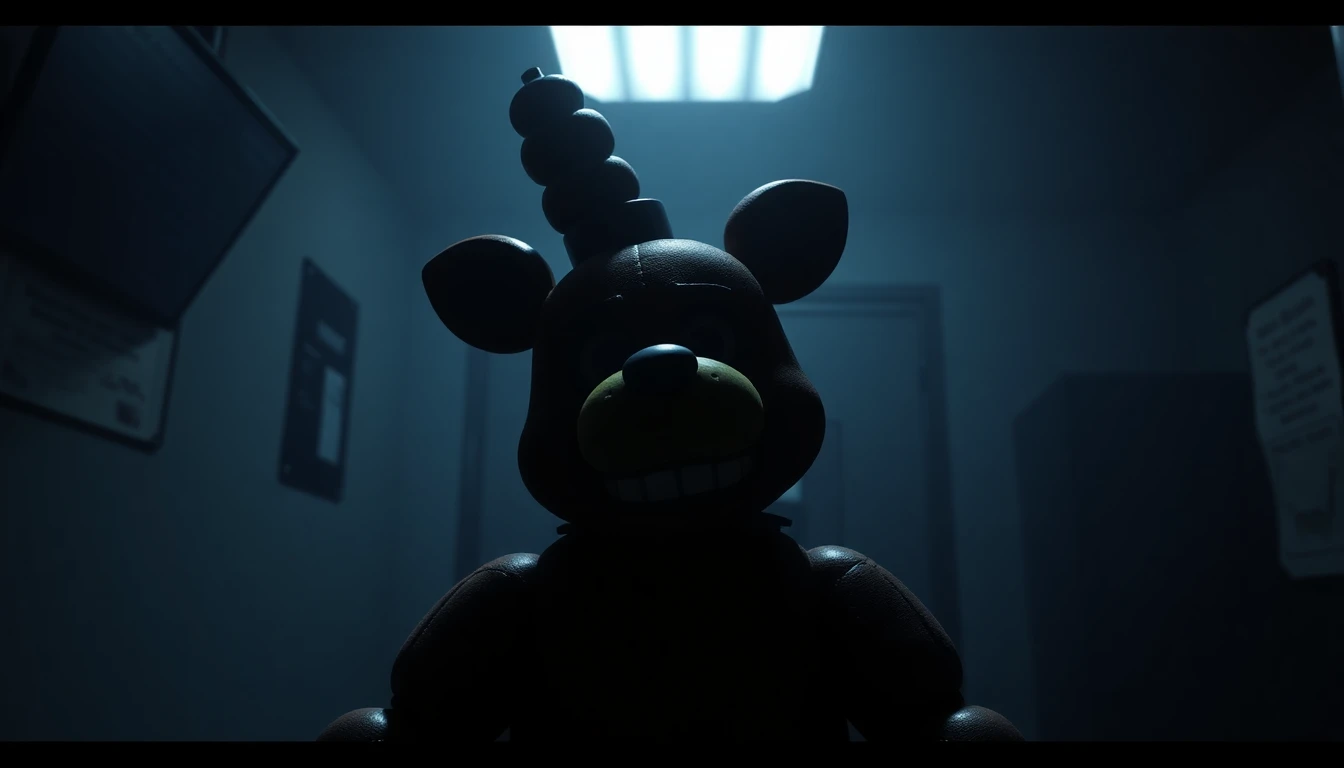 Five Nights at Freddy's 2