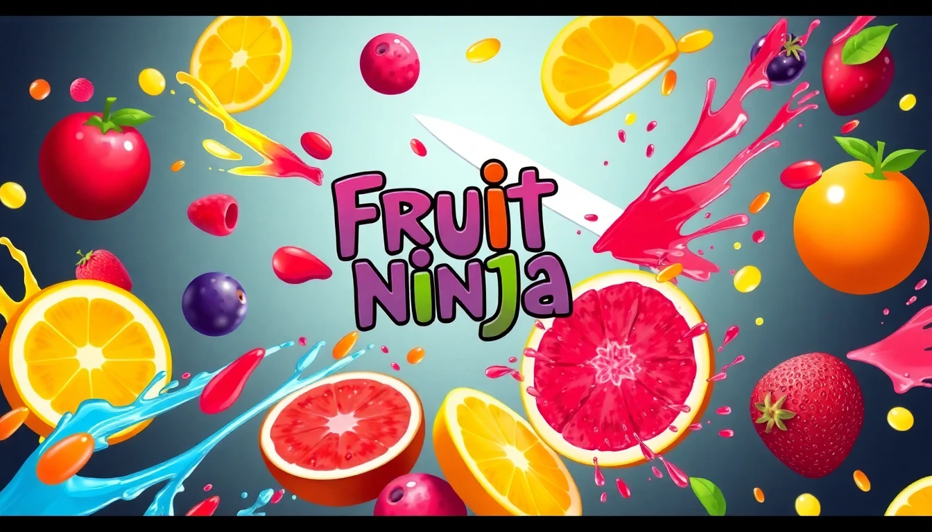 Fruit Ninja