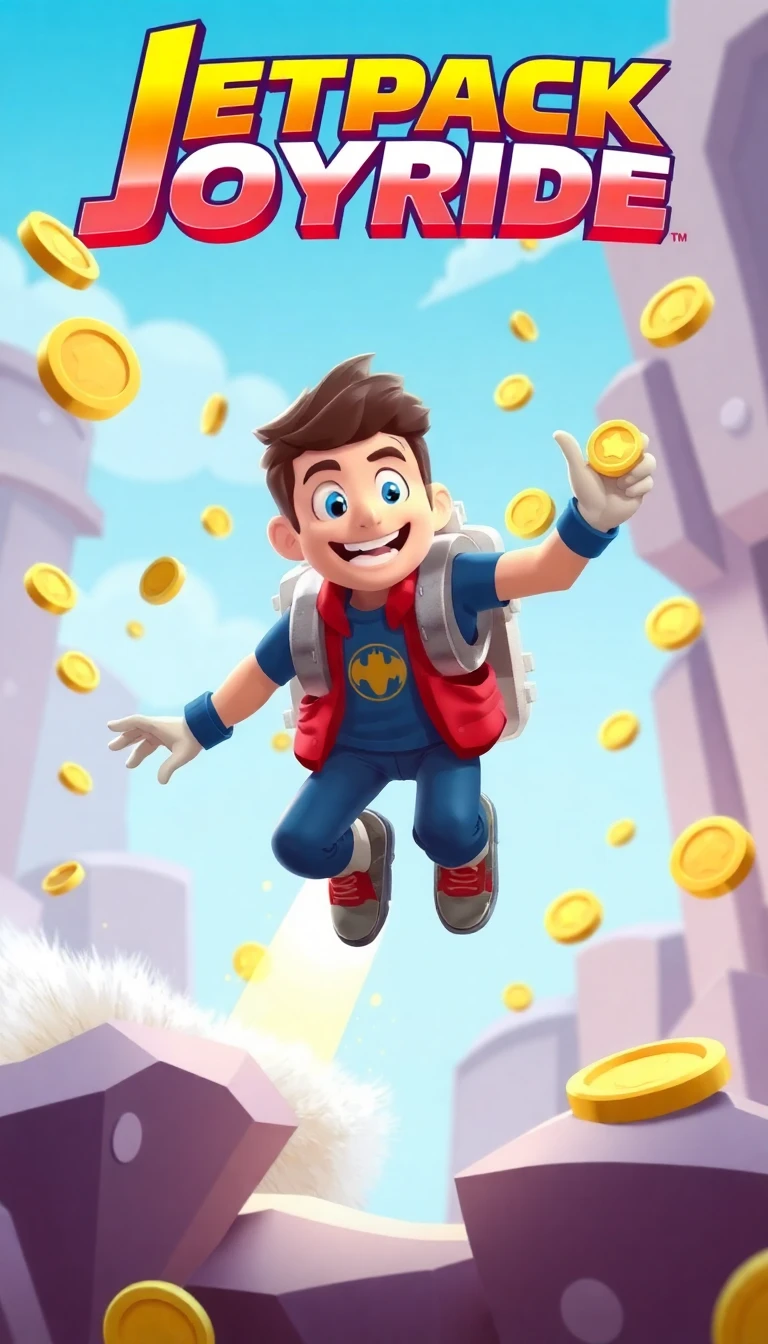 Jetpack Joyride