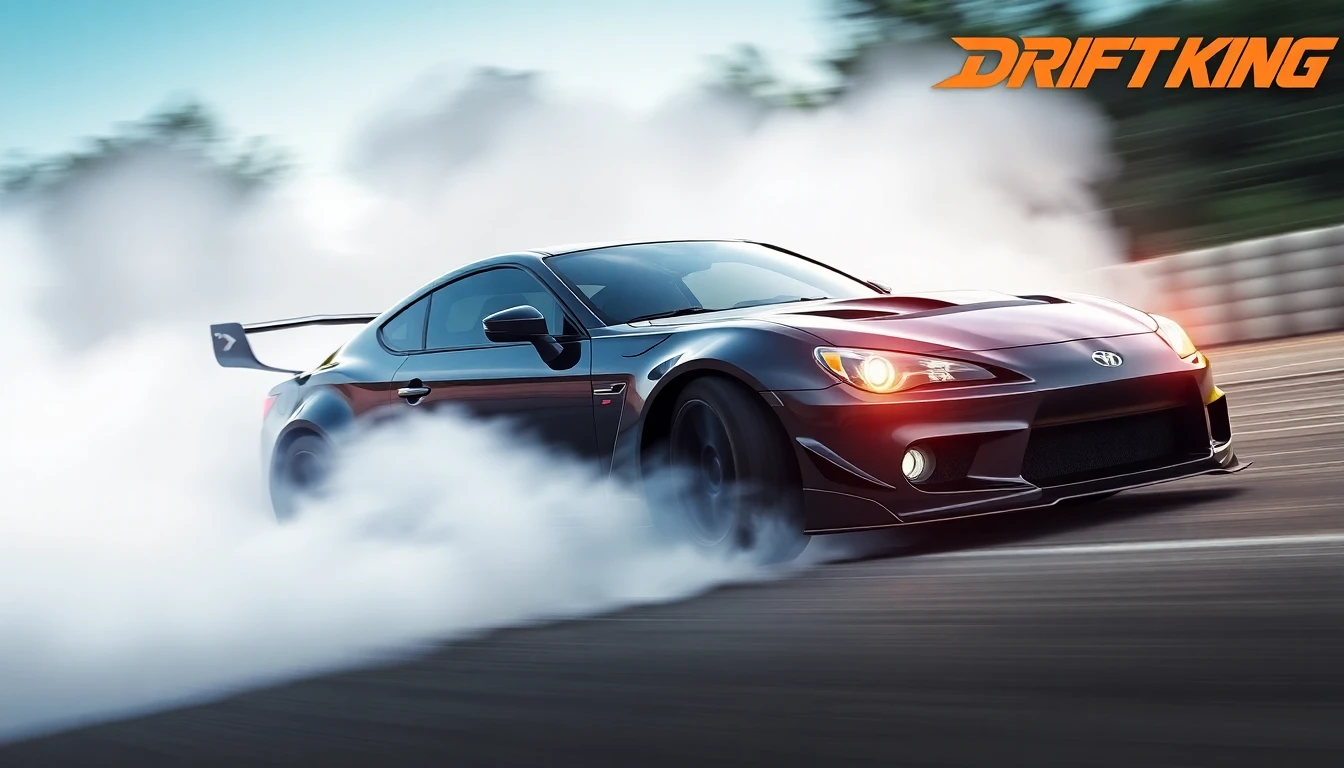 Drift King