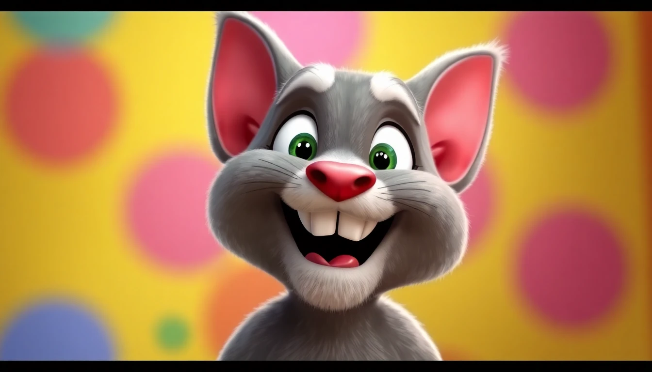 Talking Tom 2