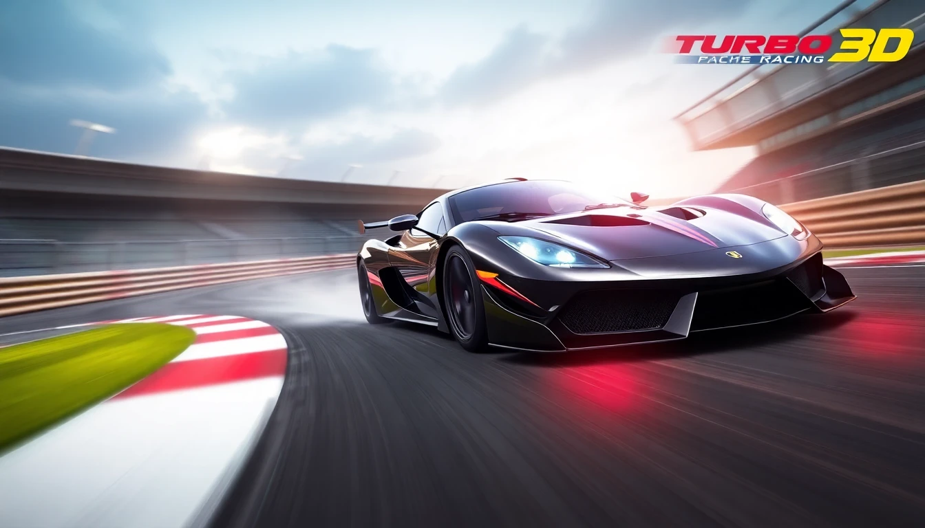 Turbo Racing 3D