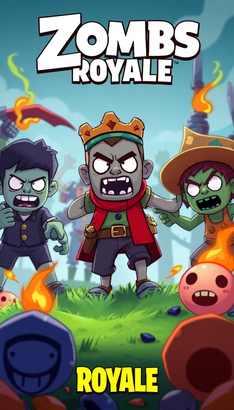 Zombs Royale